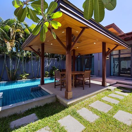 Onyx Villas By Tropiclook Rawai ภายนอก รูปภาพ