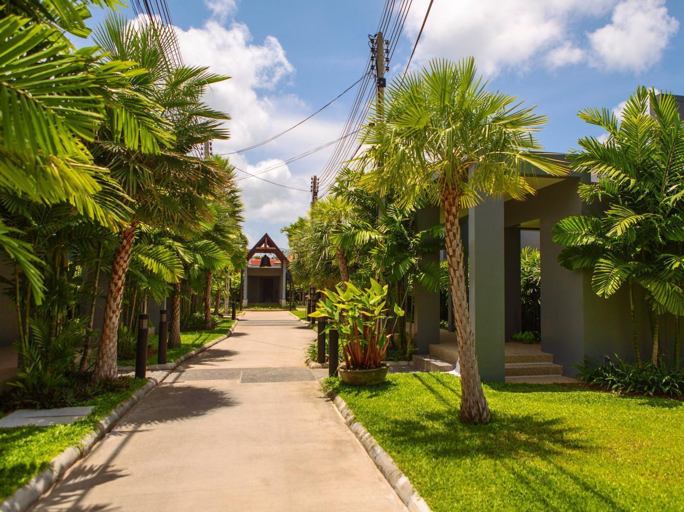 Onyx Villas By Tropiclook Rawai ภายนอก รูปภาพ