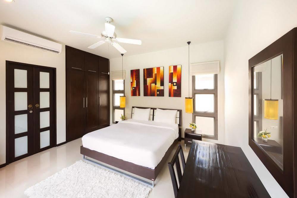 Onyx Villas By Tropiclook Rawai ภายนอก รูปภาพ