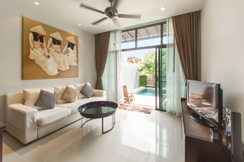 Onyx Villas By Tropiclook Rawai ภายนอก รูปภาพ