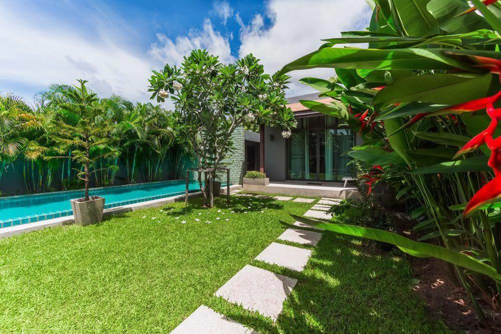 Onyx Villas By Tropiclook Rawai ภายนอก รูปภาพ